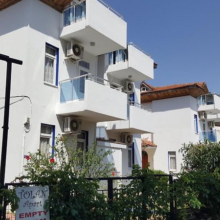 Tolan Apartments Icmeler Zewnętrze zdjęcie