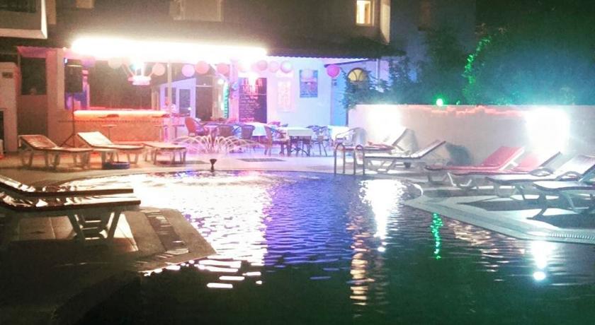 Tolan Apartments Icmeler Zewnętrze zdjęcie