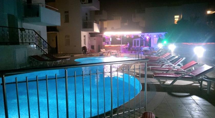 Tolan Apartments Icmeler Zewnętrze zdjęcie