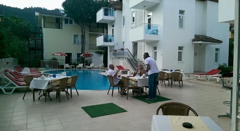 Tolan Apartments Icmeler Zewnętrze zdjęcie