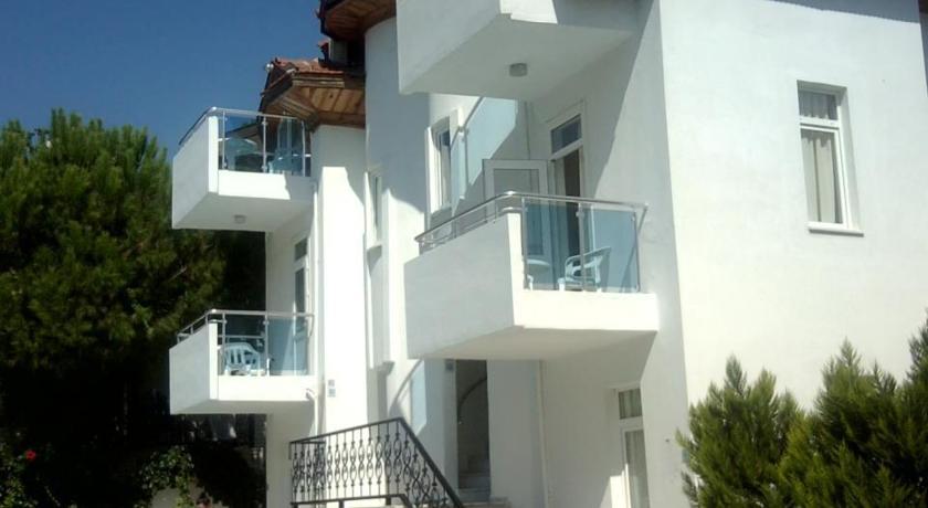 Tolan Apartments Icmeler Zewnętrze zdjęcie