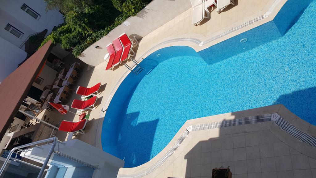 Tolan Apartments Icmeler Zewnętrze zdjęcie