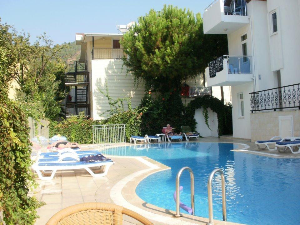 Tolan Apartments Icmeler Zewnętrze zdjęcie