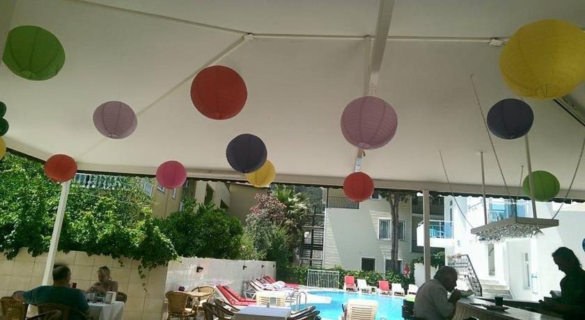 Tolan Apartments Icmeler Zewnętrze zdjęcie