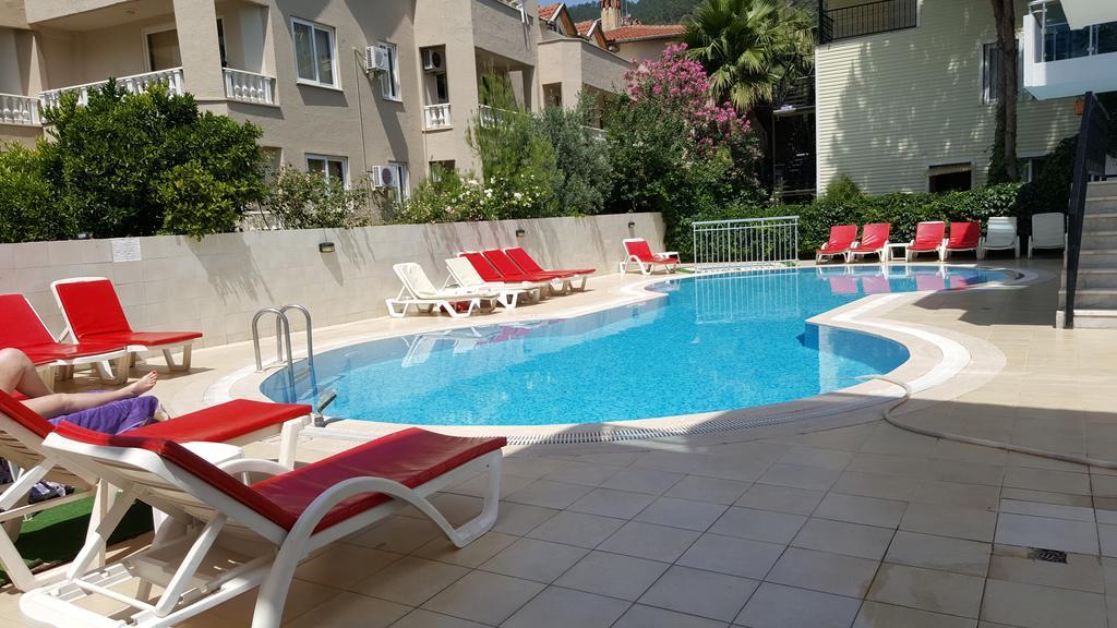 Tolan Apartments Icmeler Zewnętrze zdjęcie
