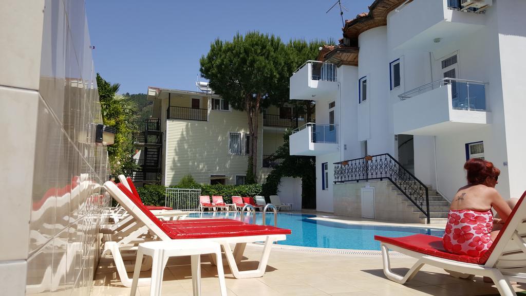 Tolan Apartments Icmeler Zewnętrze zdjęcie