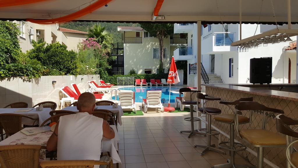 Tolan Apartments Icmeler Zewnętrze zdjęcie
