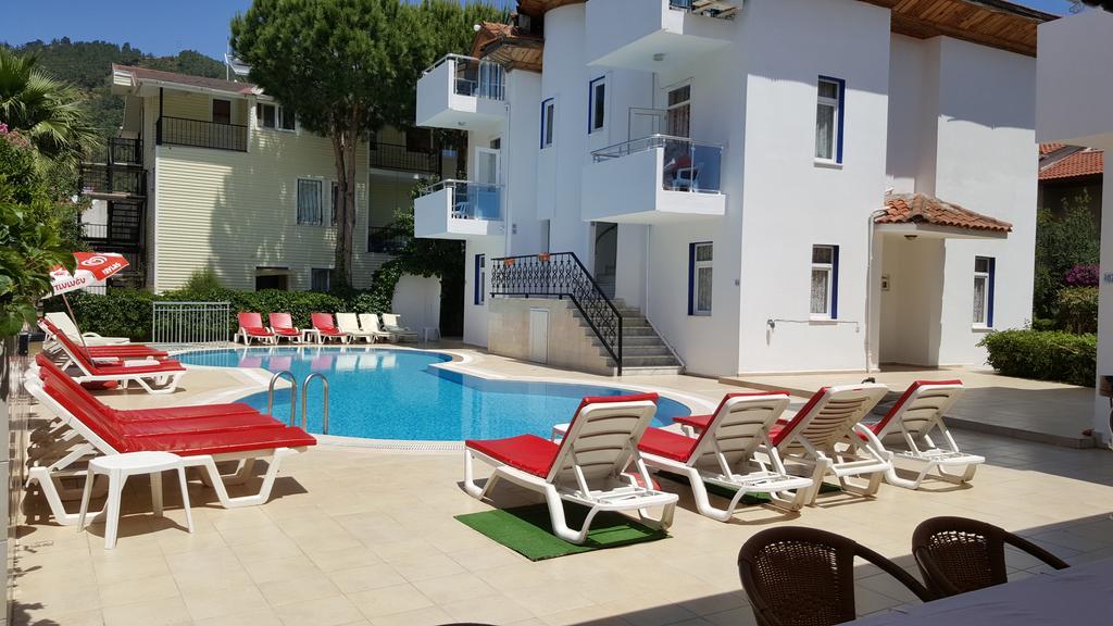 Tolan Apartments Icmeler Zewnętrze zdjęcie