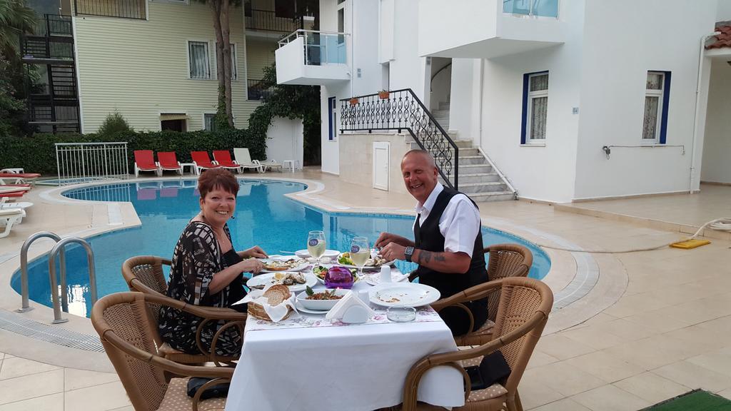 Tolan Apartments Icmeler Zewnętrze zdjęcie