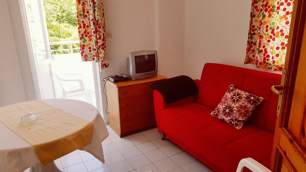 Tolan Apartments Icmeler Zewnętrze zdjęcie