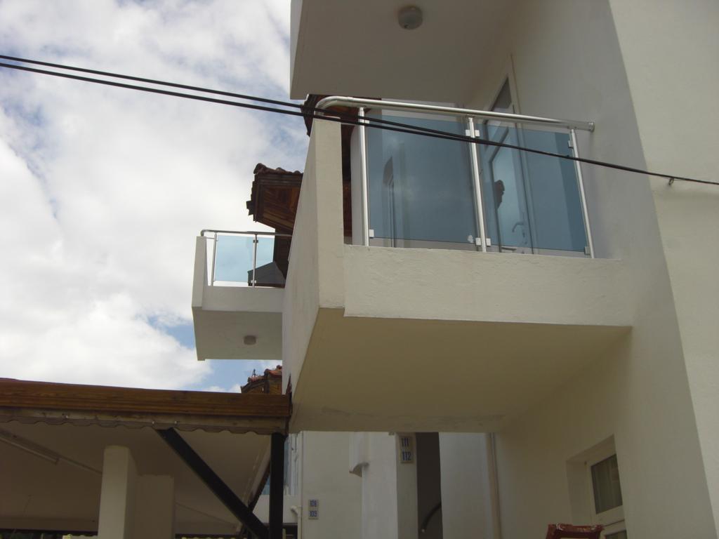 Tolan Apartments Icmeler Zewnętrze zdjęcie