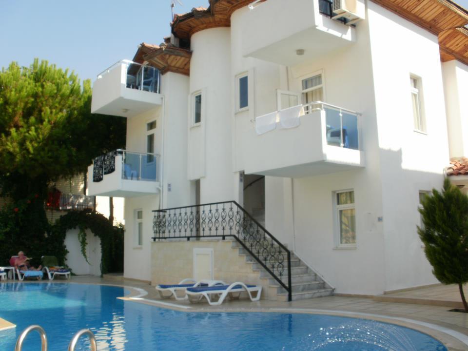 Tolan Apartments Icmeler Zewnętrze zdjęcie