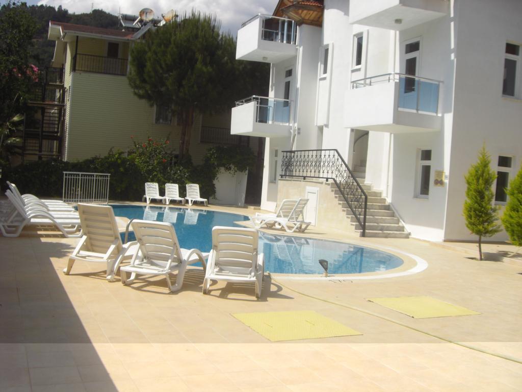 Tolan Apartments Icmeler Zewnętrze zdjęcie