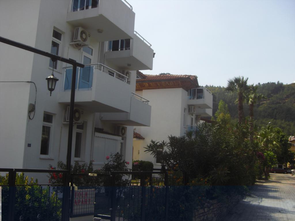 Tolan Apartments Icmeler Zewnętrze zdjęcie
