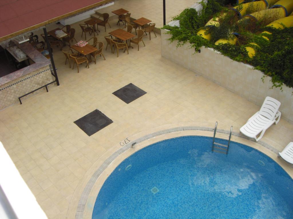 Tolan Apartments Icmeler Zewnętrze zdjęcie