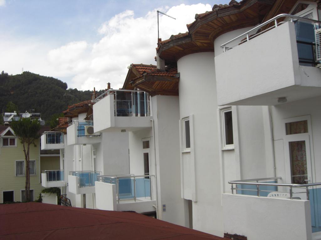 Tolan Apartments Icmeler Zewnętrze zdjęcie
