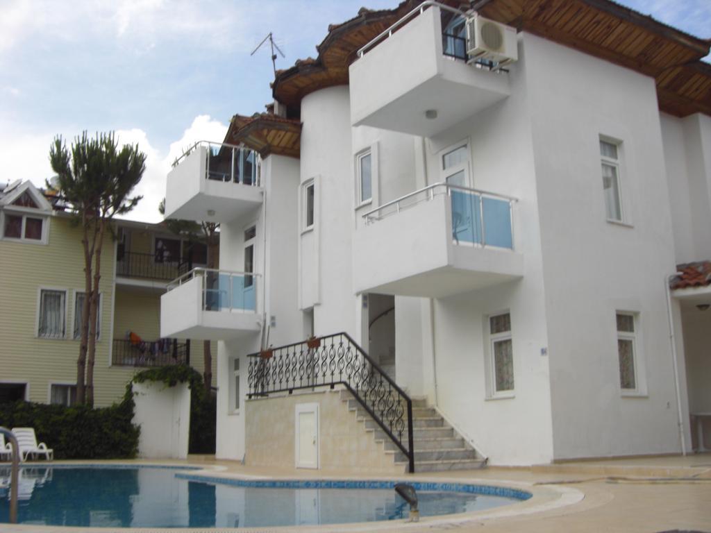 Tolan Apartments Icmeler Zewnętrze zdjęcie
