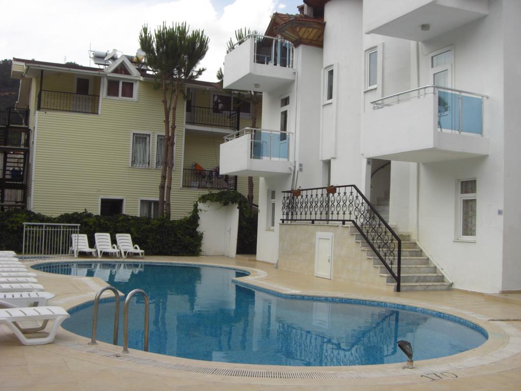 Tolan Apartments Icmeler Zewnętrze zdjęcie