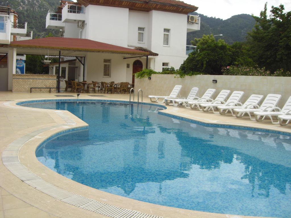 Tolan Apartments Icmeler Zewnętrze zdjęcie