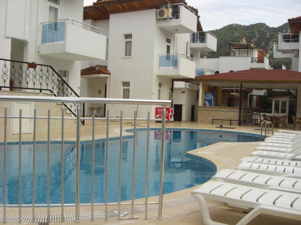 Tolan Apartments Icmeler Zewnętrze zdjęcie