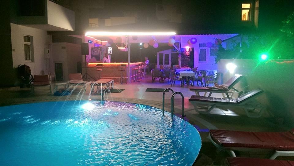 Tolan Apartments Icmeler Zewnętrze zdjęcie