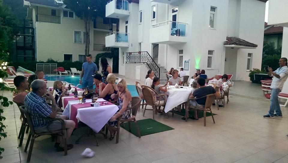 Tolan Apartments Icmeler Zewnętrze zdjęcie
